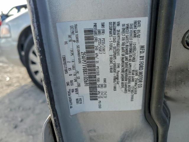 Ford Crown Vic Police Interceptor Image 9