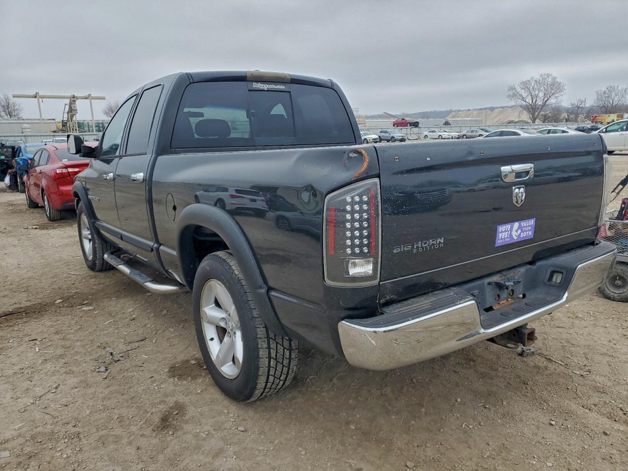 Dodge Ram 1500 St Image 2