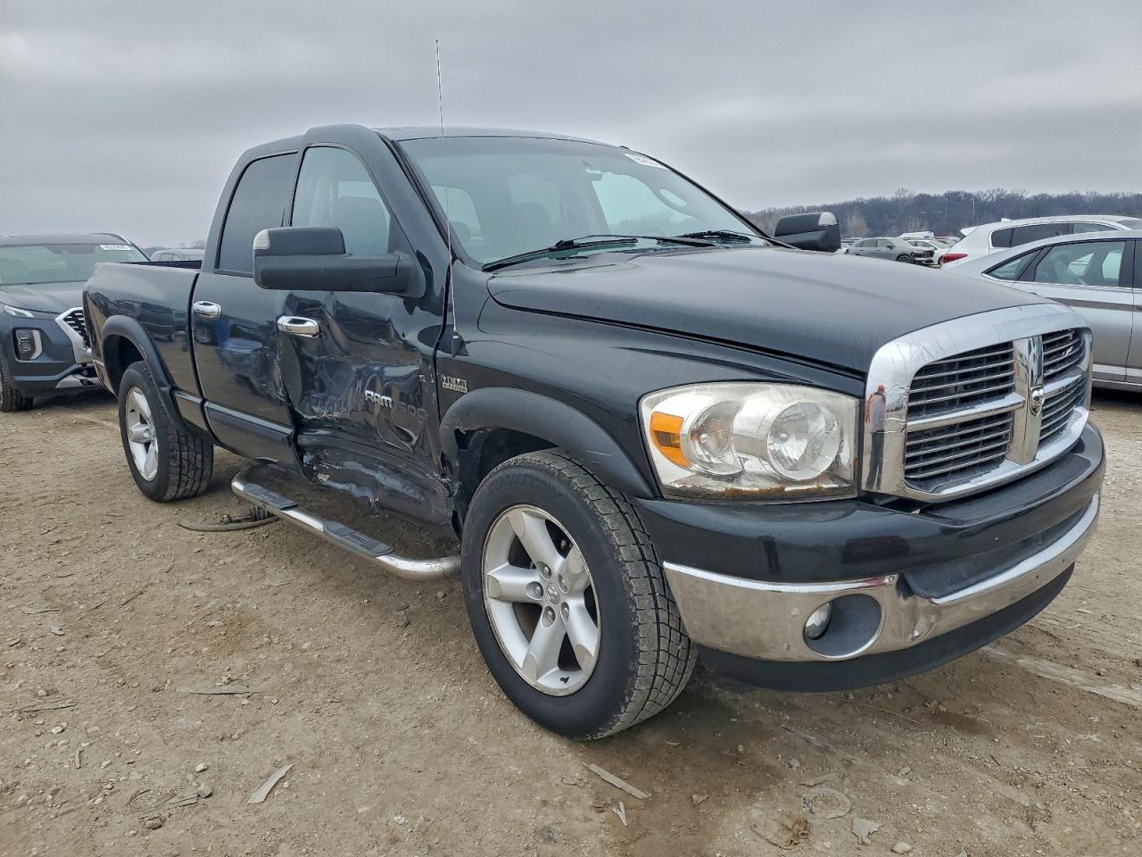 Dodge Ram 1500 St Image 7