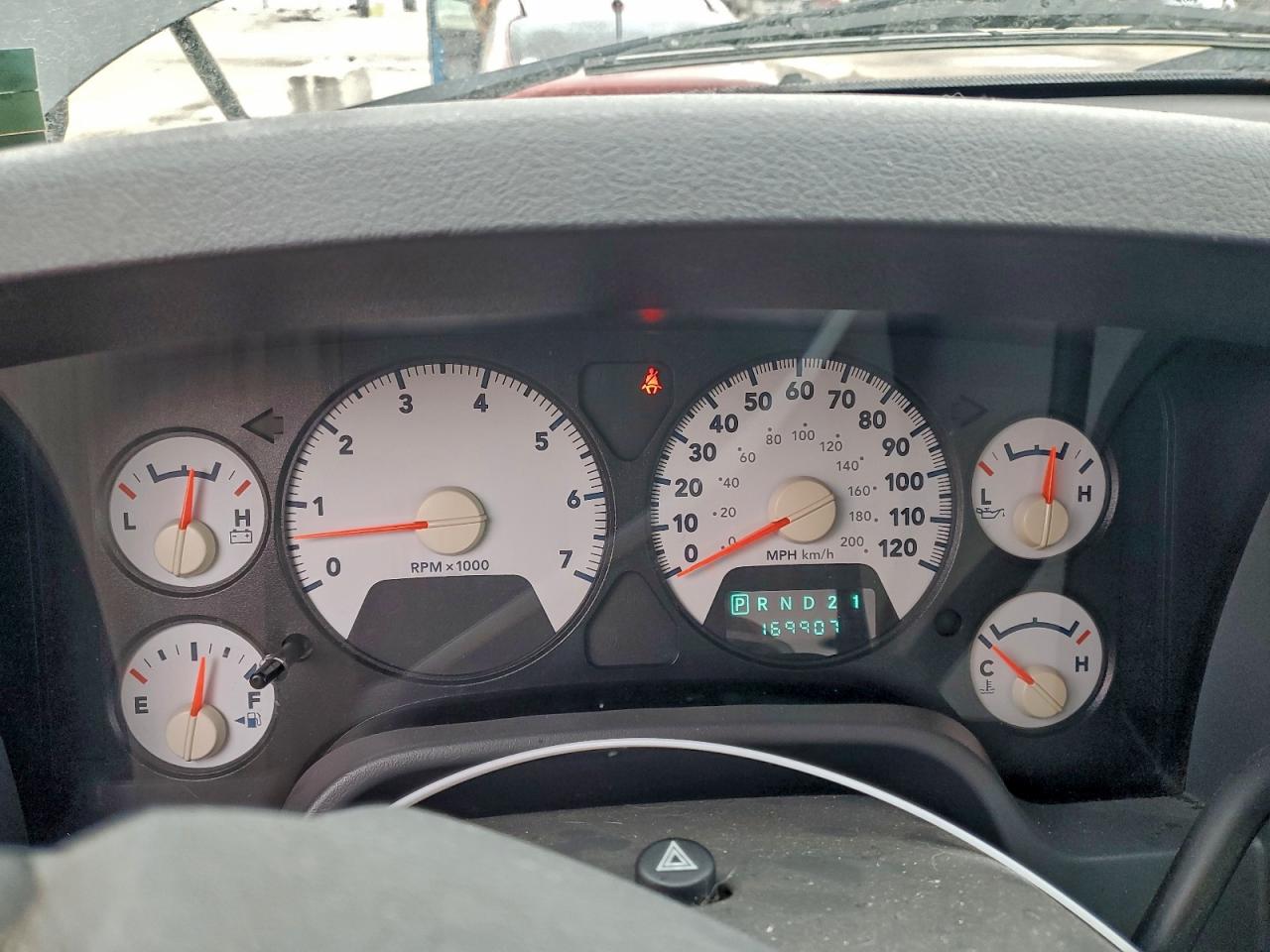 Dodge Ram 1500 St Image 5