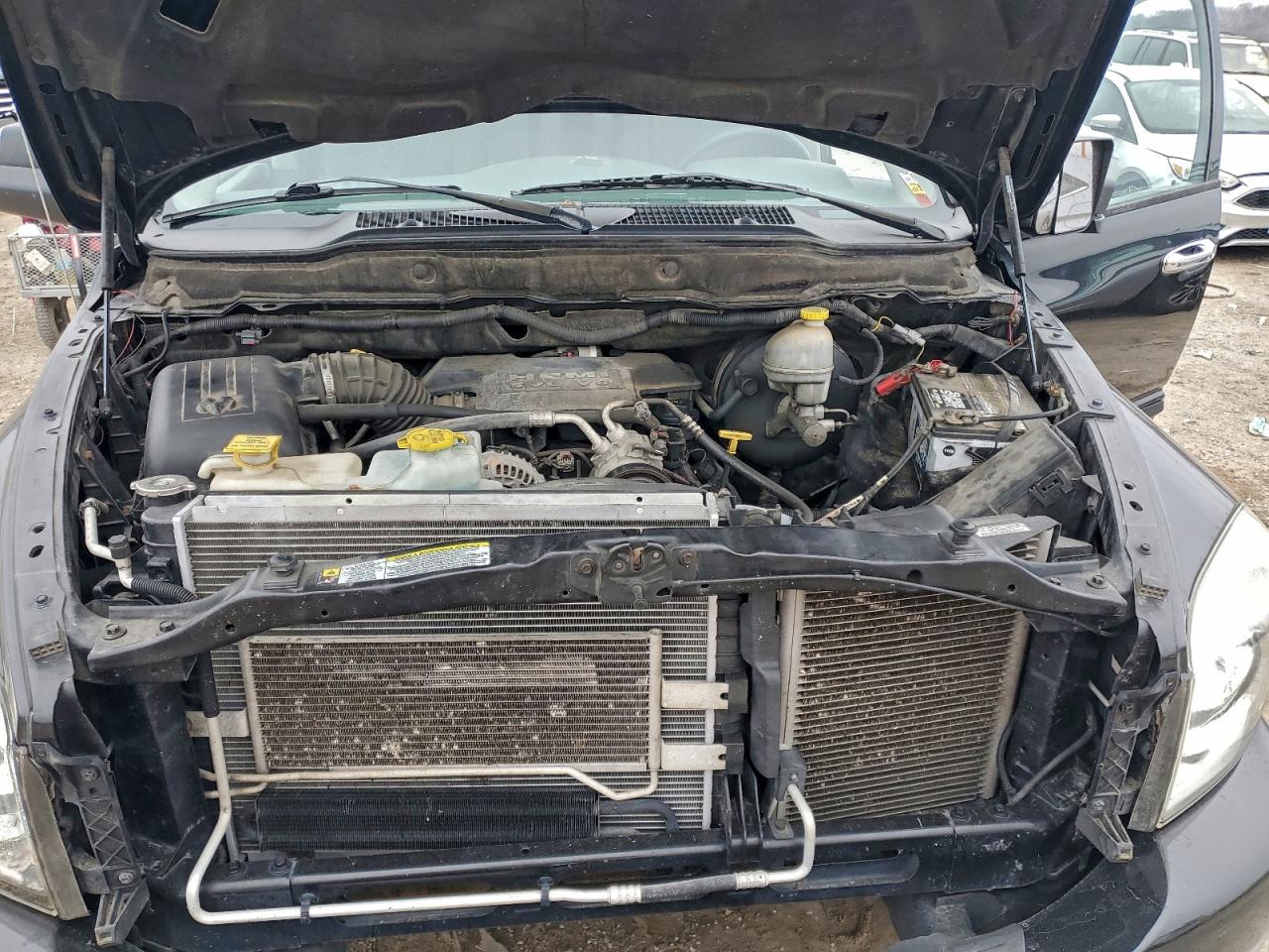 Dodge Ram 1500 St Image 12