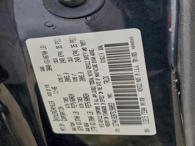 Dodge Ram 1500 St Image 11