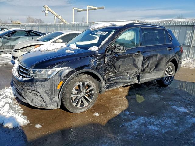  Salvage Volkswagen Tiguan