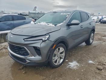 Salvage Buick Encore