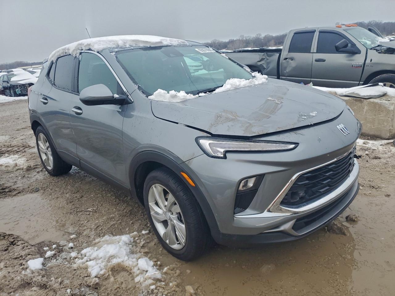 Buick Encore Preferred Image 9