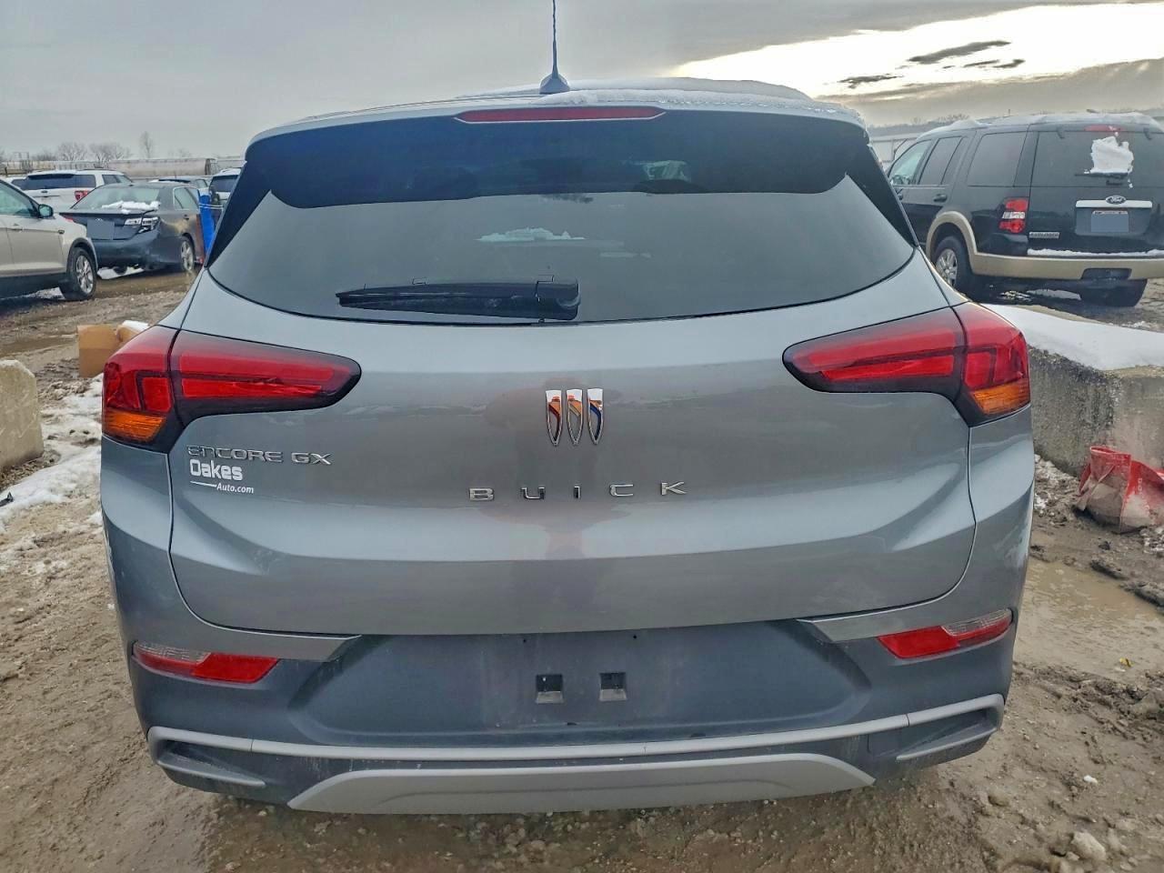 Buick Encore Preferred Image 8