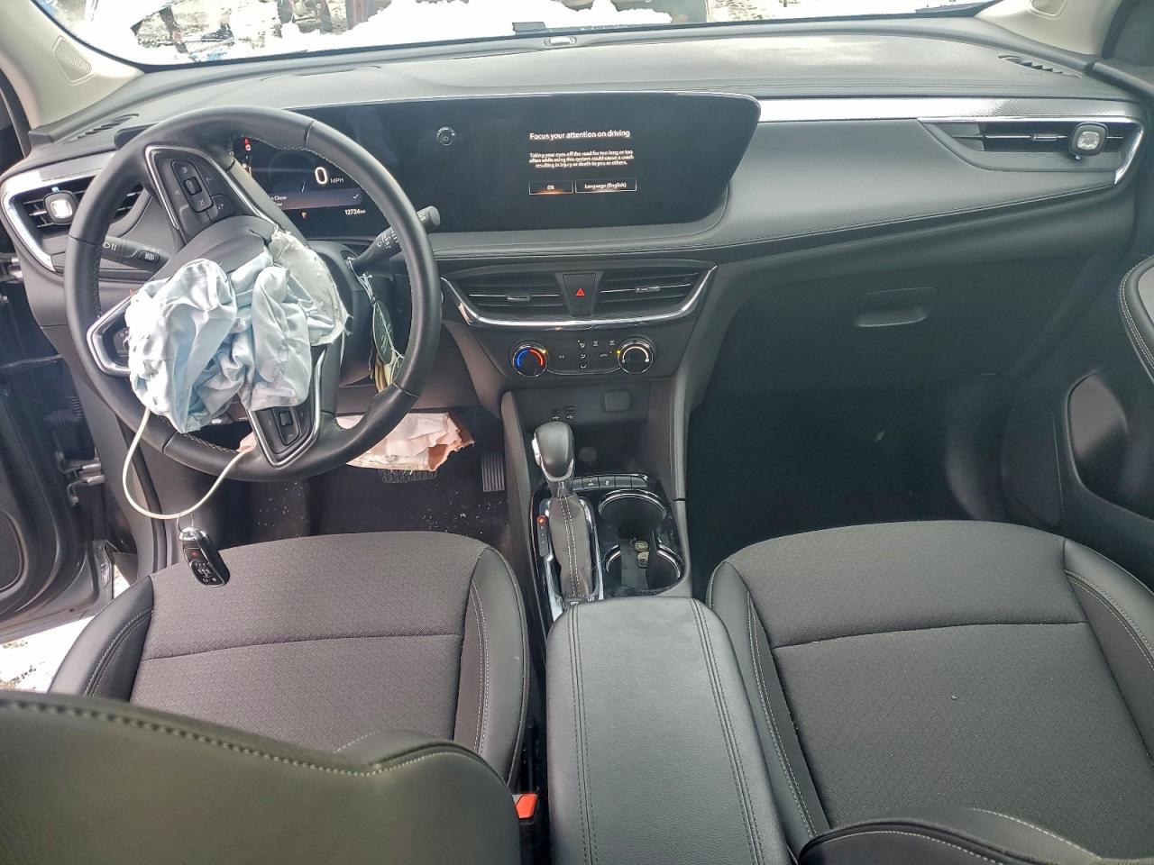 Buick Encore Preferred Image 4