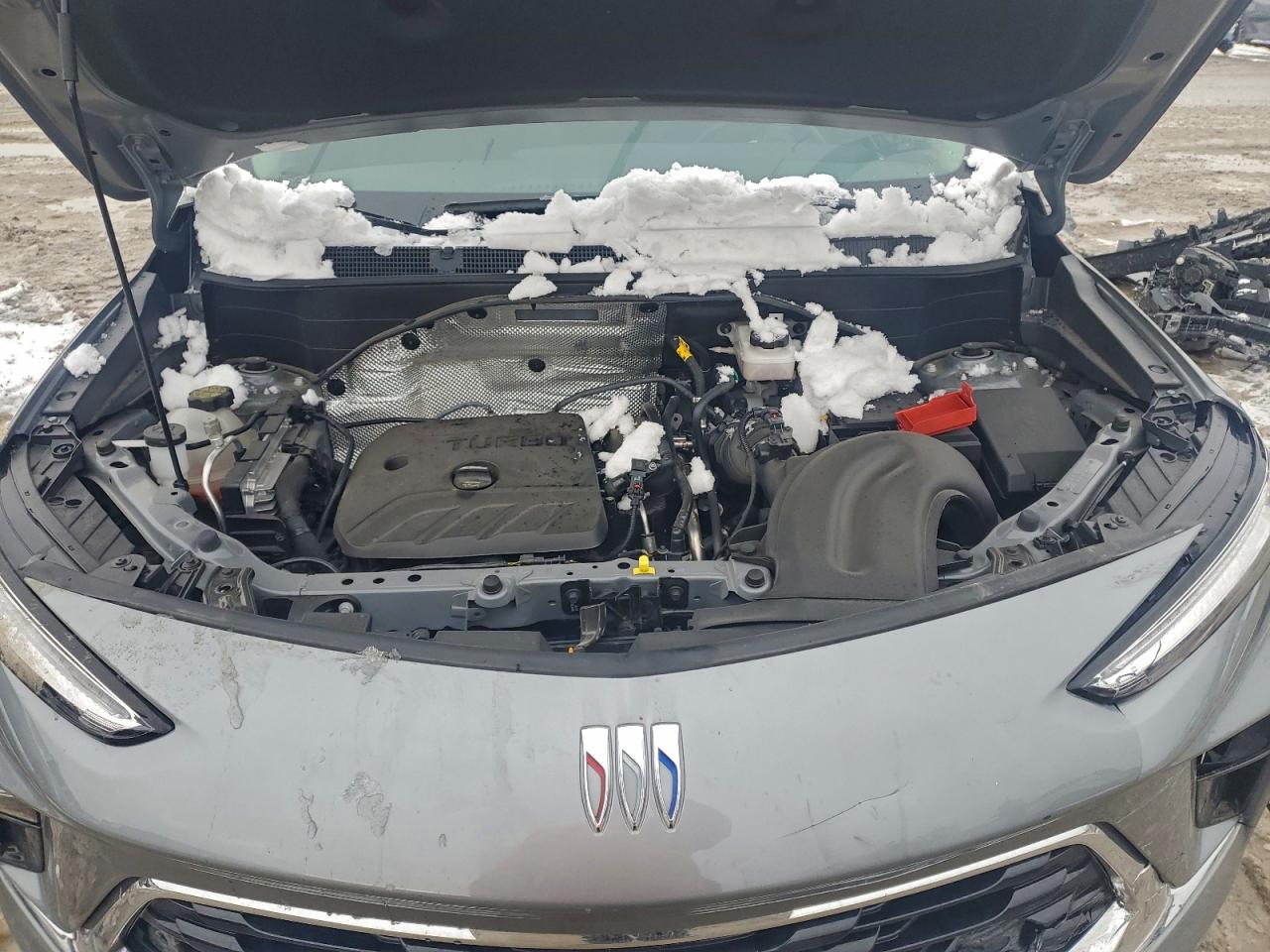 Buick Encore Preferred Image 13