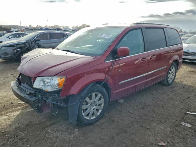  Salvage Chrysler Minivan