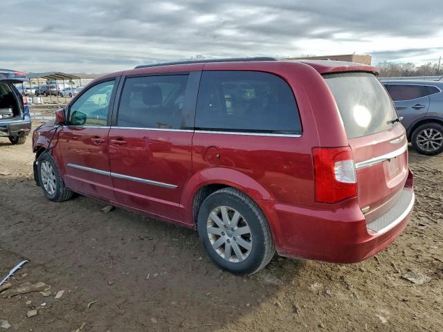 Chrysler Minivan Touring Image 3