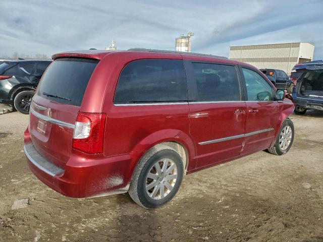 Chrysler Minivan Touring Image 2