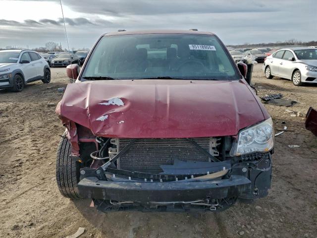 Chrysler Minivan Touring Image 11