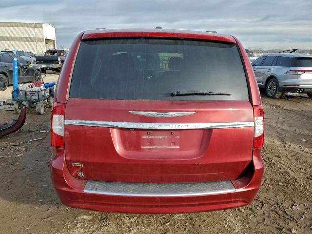 Chrysler Minivan Touring Image 4