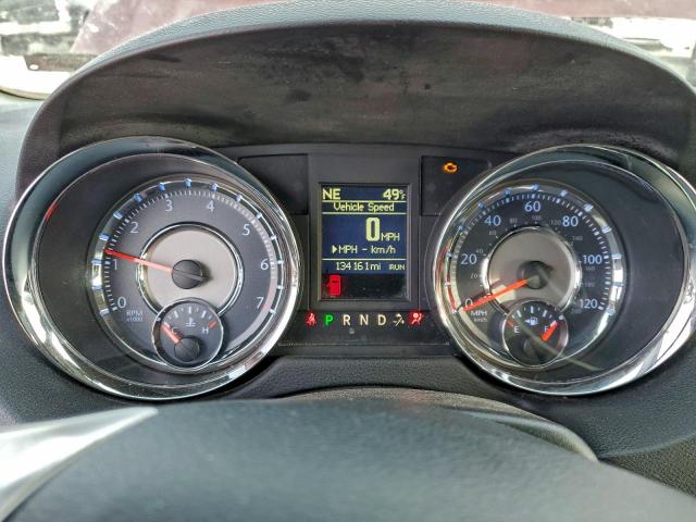 Chrysler Minivan Touring Image 5