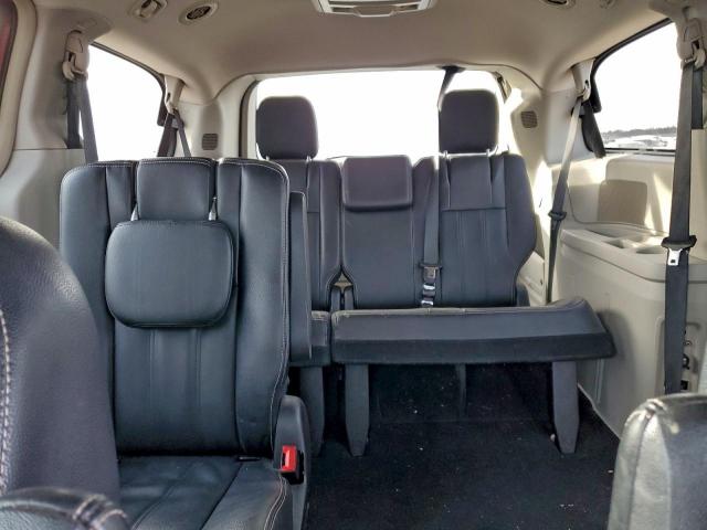 Chrysler Minivan Touring Image 7