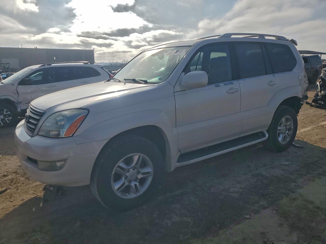 Lexus Gx 470 Image 1