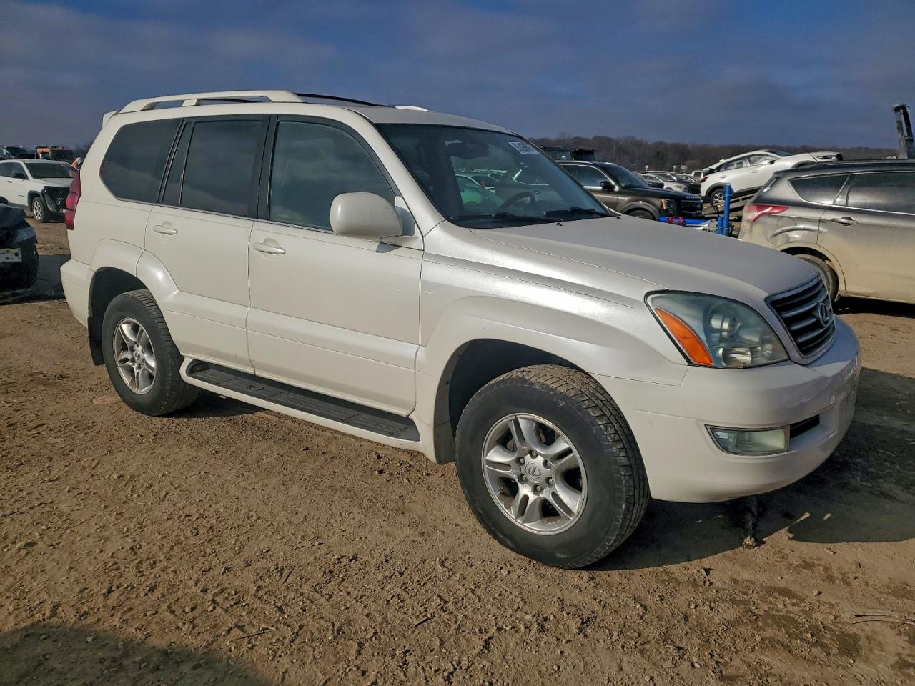 Lexus Gx 470 Image 9