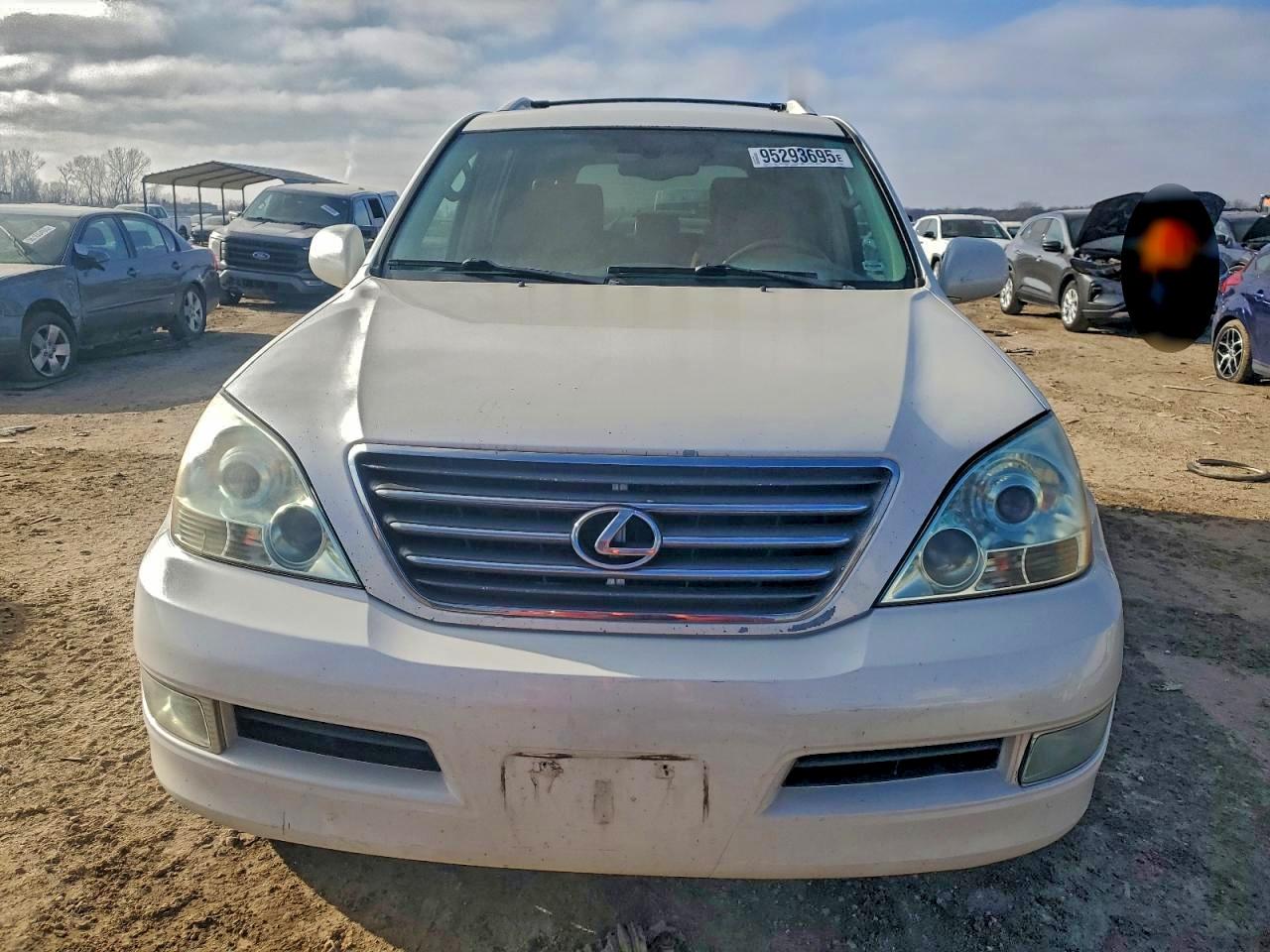 Lexus Gx 470 Image 3