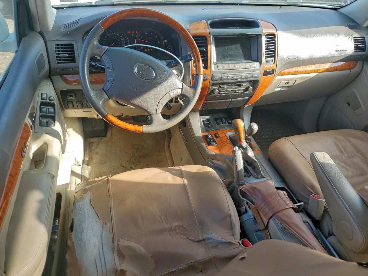 Lexus Gx 470 Image 6