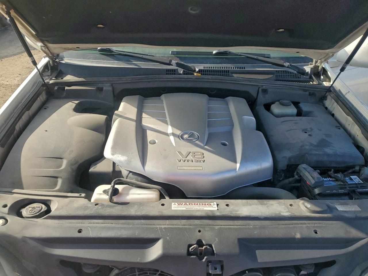 Lexus Gx 470 Image 12