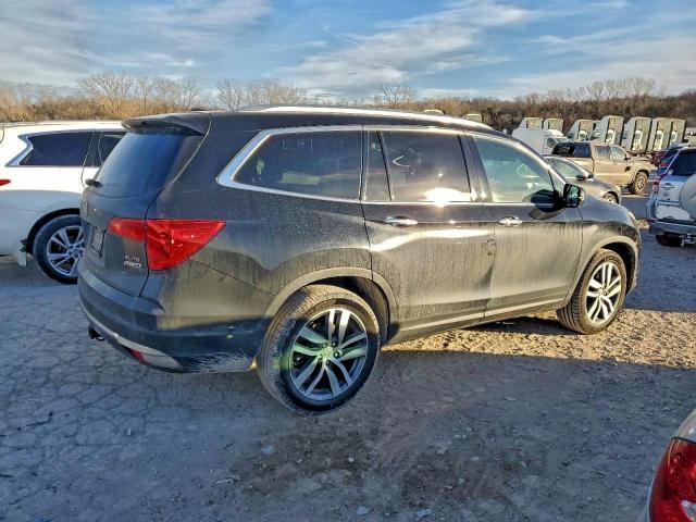 Honda Pilot Elite Image 7