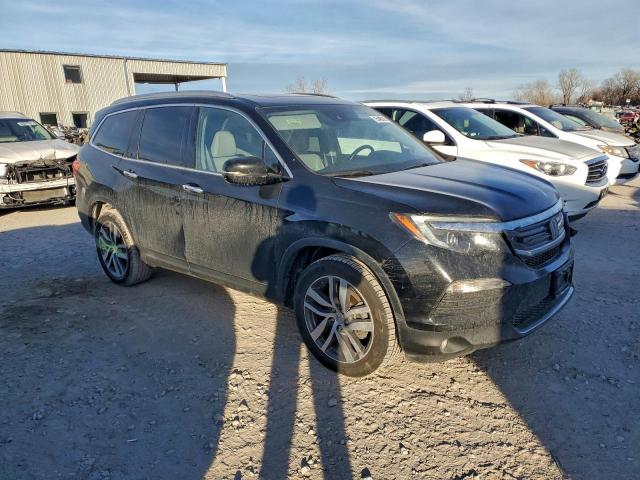 Honda Pilot Elite Image 4