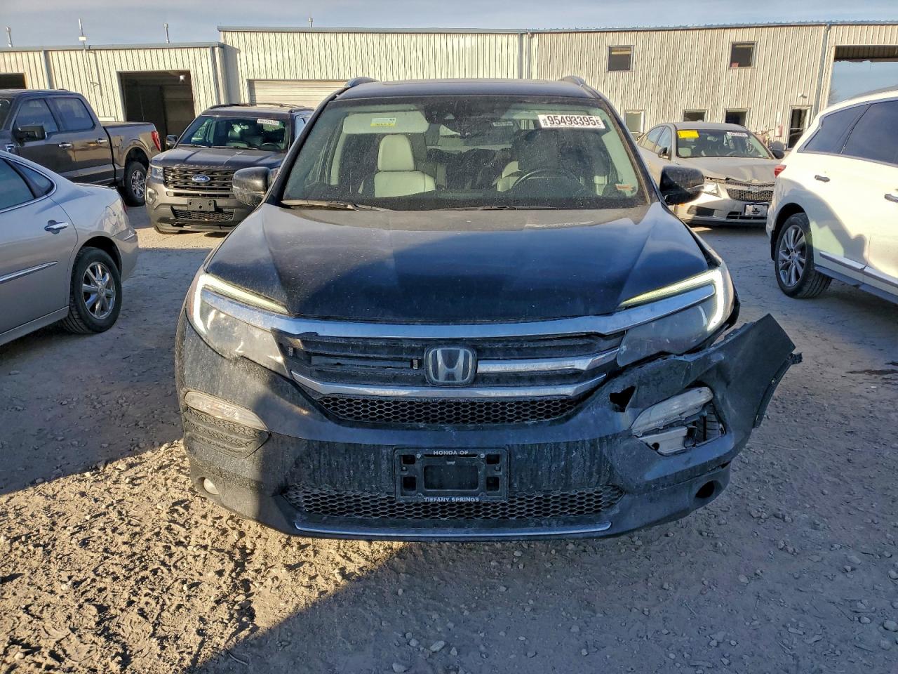 Honda Pilot Elite Image 8