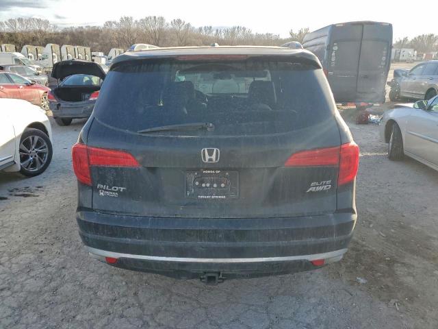 Honda Pilot Elite Image 3