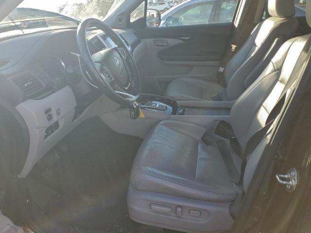 Honda Pilot Elite Image 10