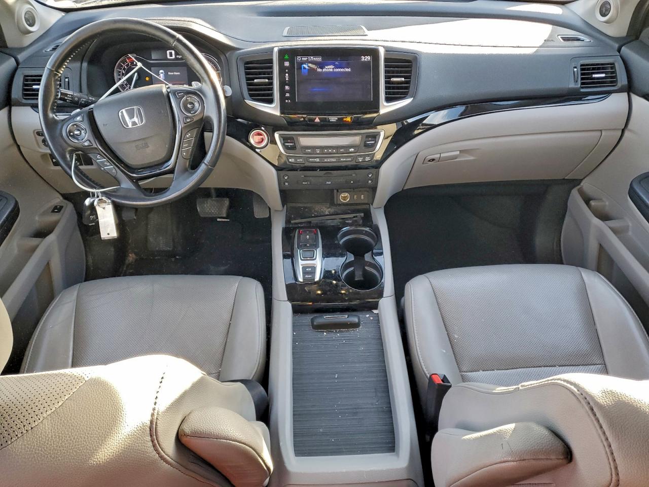 Honda Pilot Elite Image 12