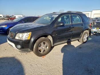  Salvage Pontiac Torrent