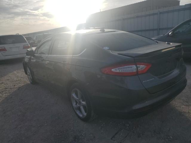 Ford Fusion Se Image 2