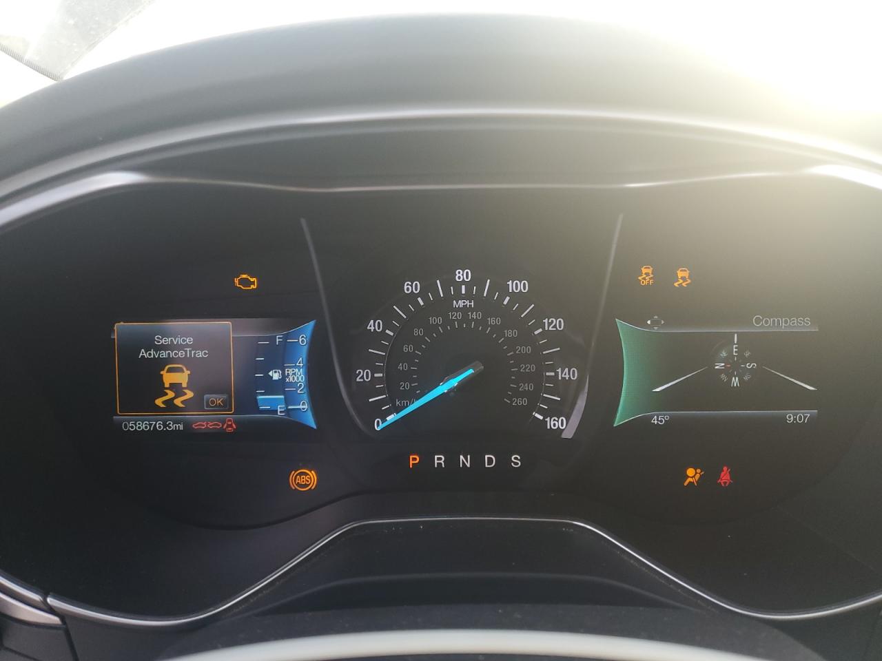 Ford Fusion Se Image 8