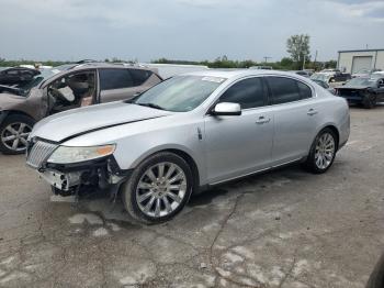  Salvage Lincoln MKS