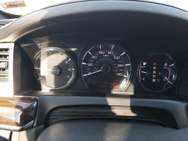 Lincoln MKS Image 11