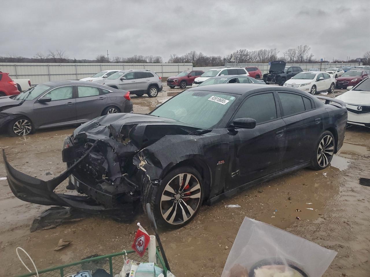 Dodge Charger Srt-8 Image 1