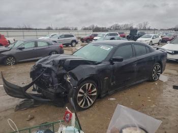  Salvage Dodge Charger