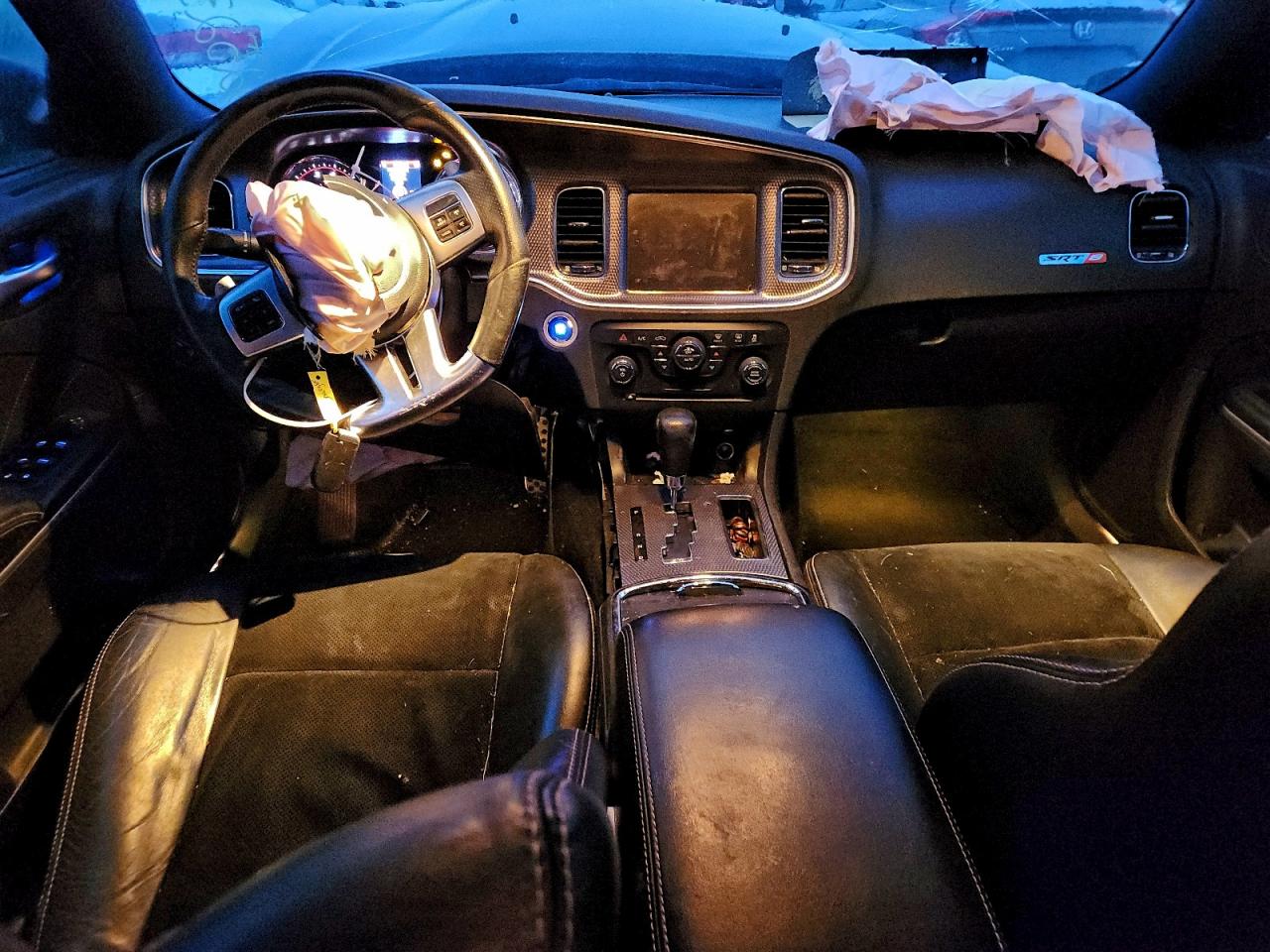 Dodge Charger Srt-8 Image 12