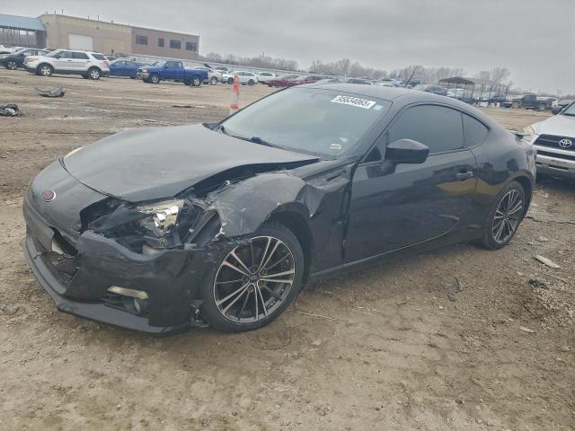  Salvage Subaru BRZ
