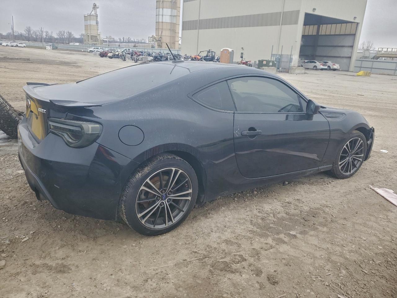 Subaru BRZ 2.0 Limited Image 4