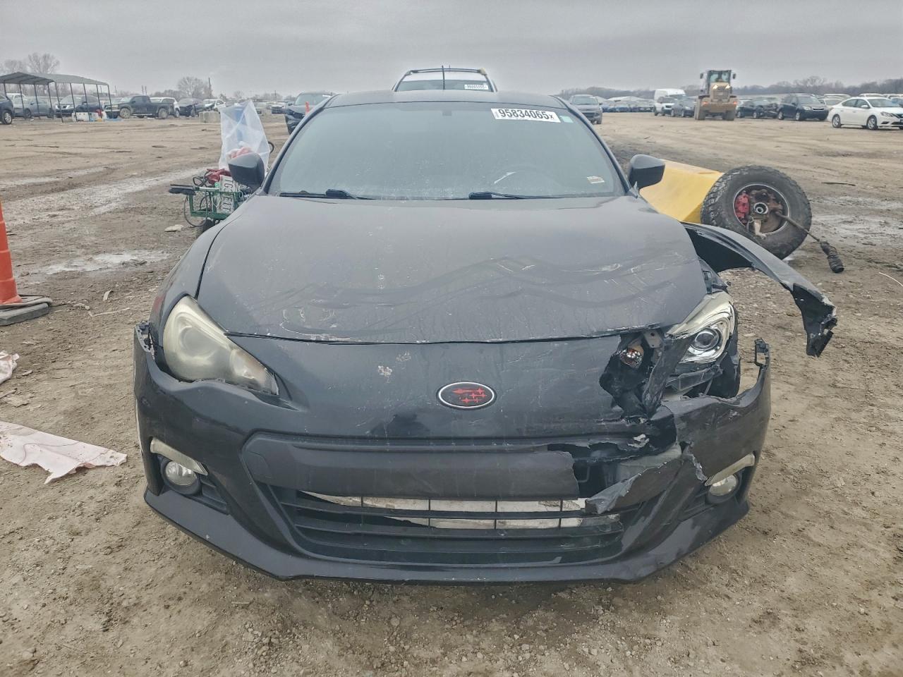 Subaru BRZ 2.0 Limited Image 2