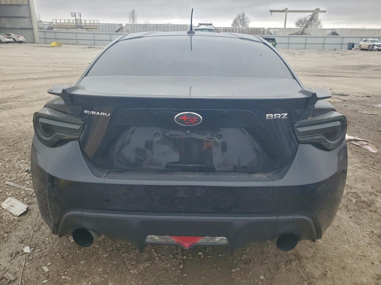 Subaru BRZ 2.0 Limited Image 5