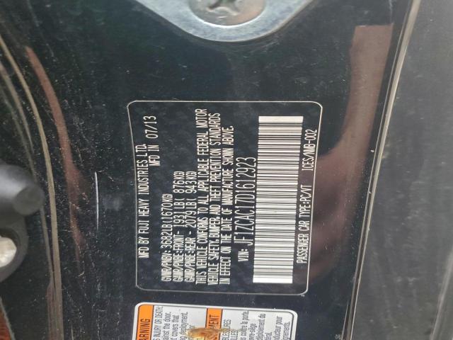 Subaru BRZ 2.0 Limited Image 9