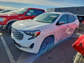  Salvage GMC Terrain