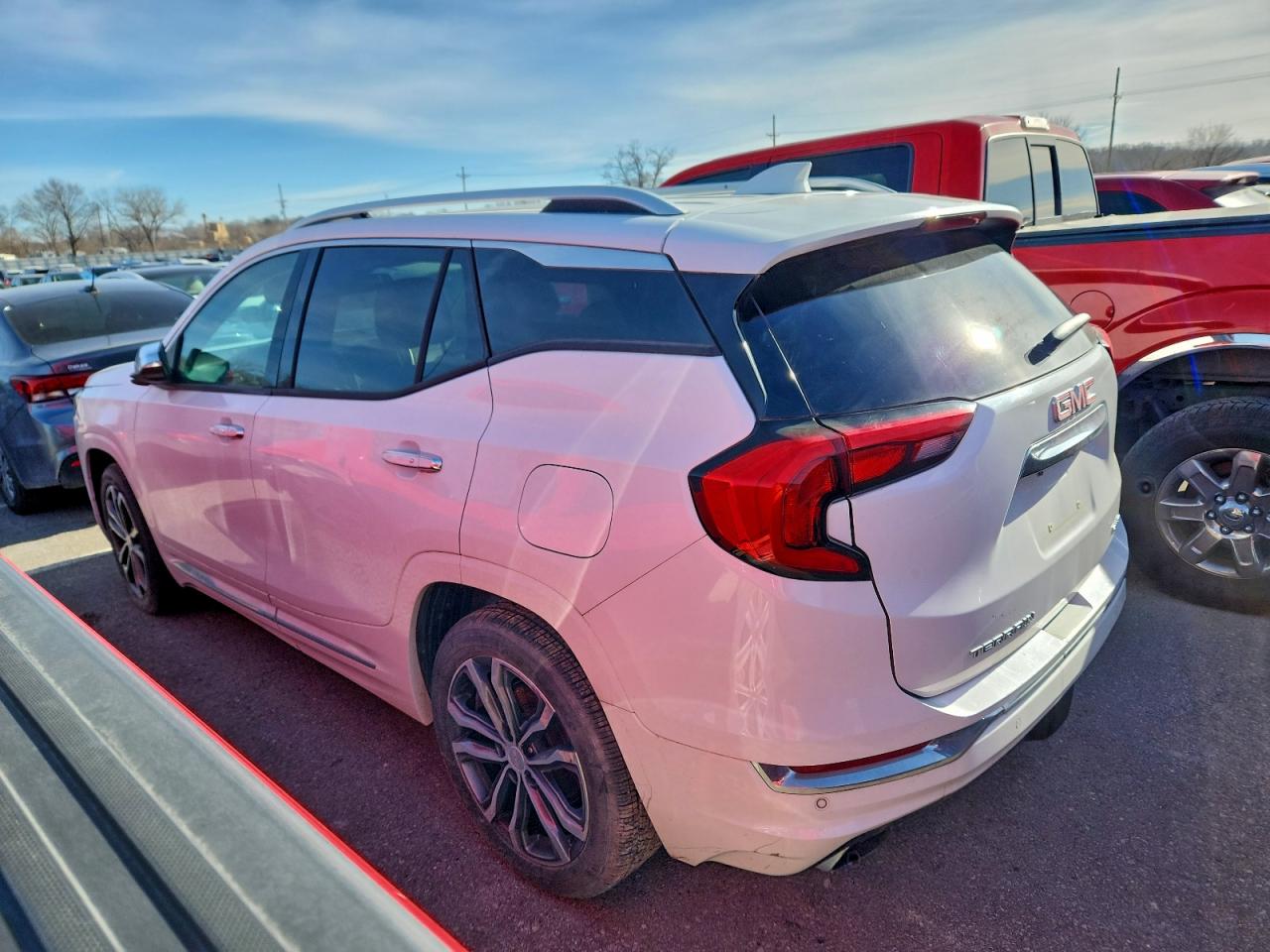 GMC Terrain Denali Image 5