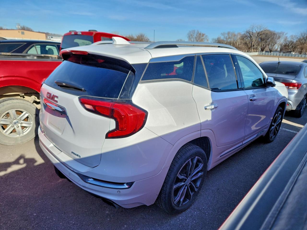 GMC Terrain Denali Image 4