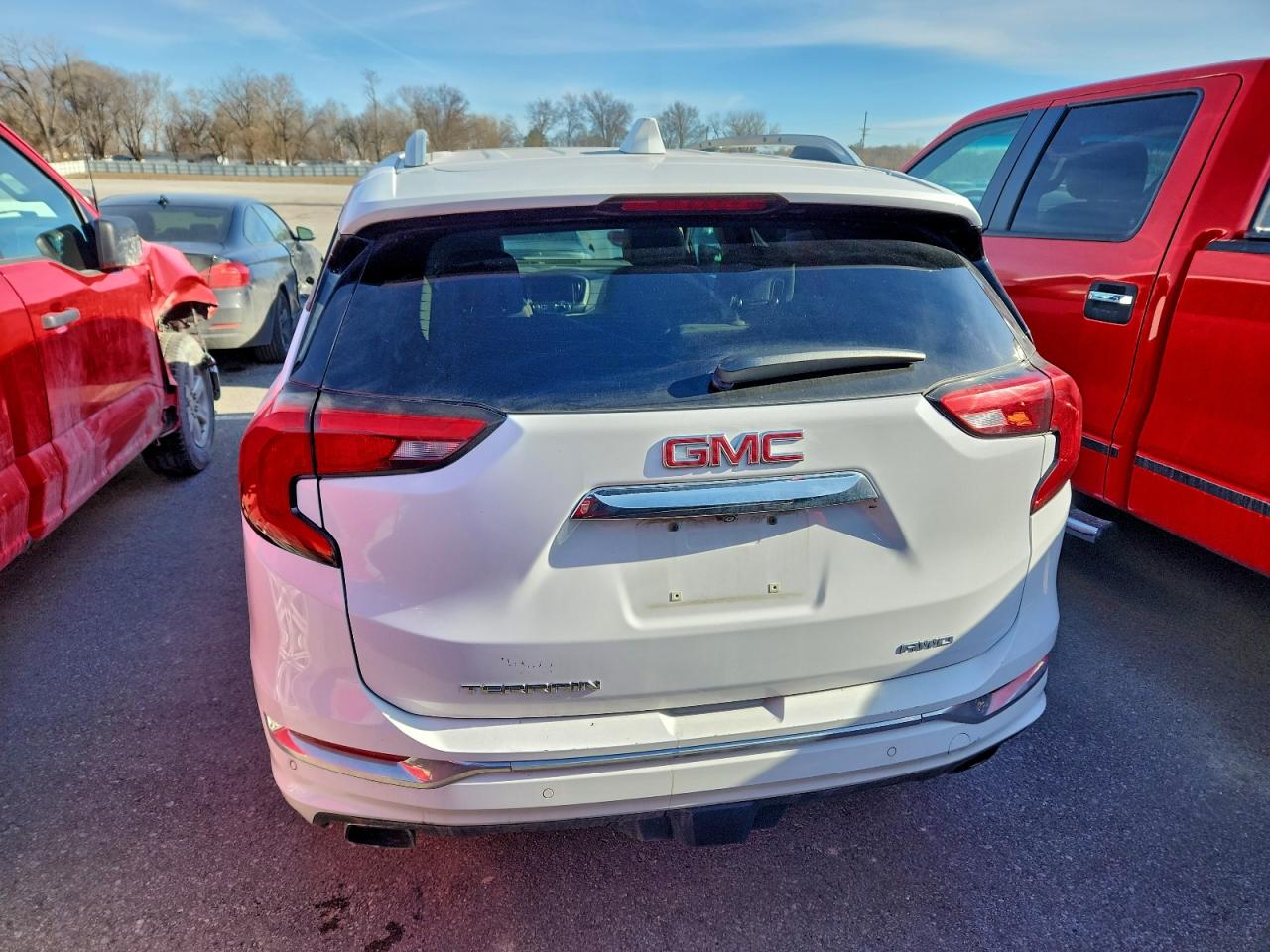 GMC Terrain Denali Image 6