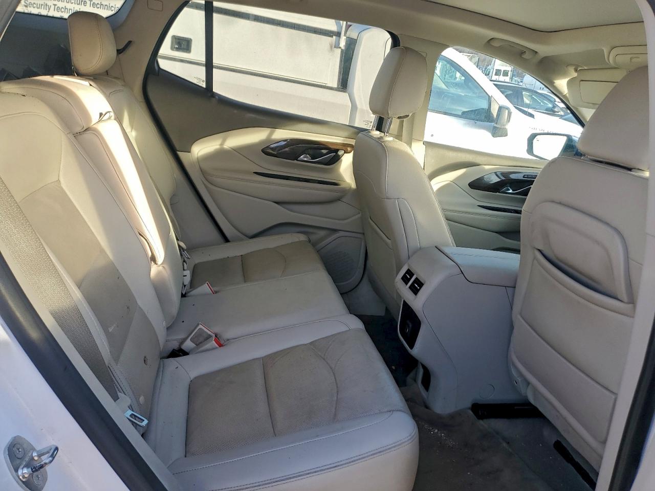 GMC Terrain Denali Image 2