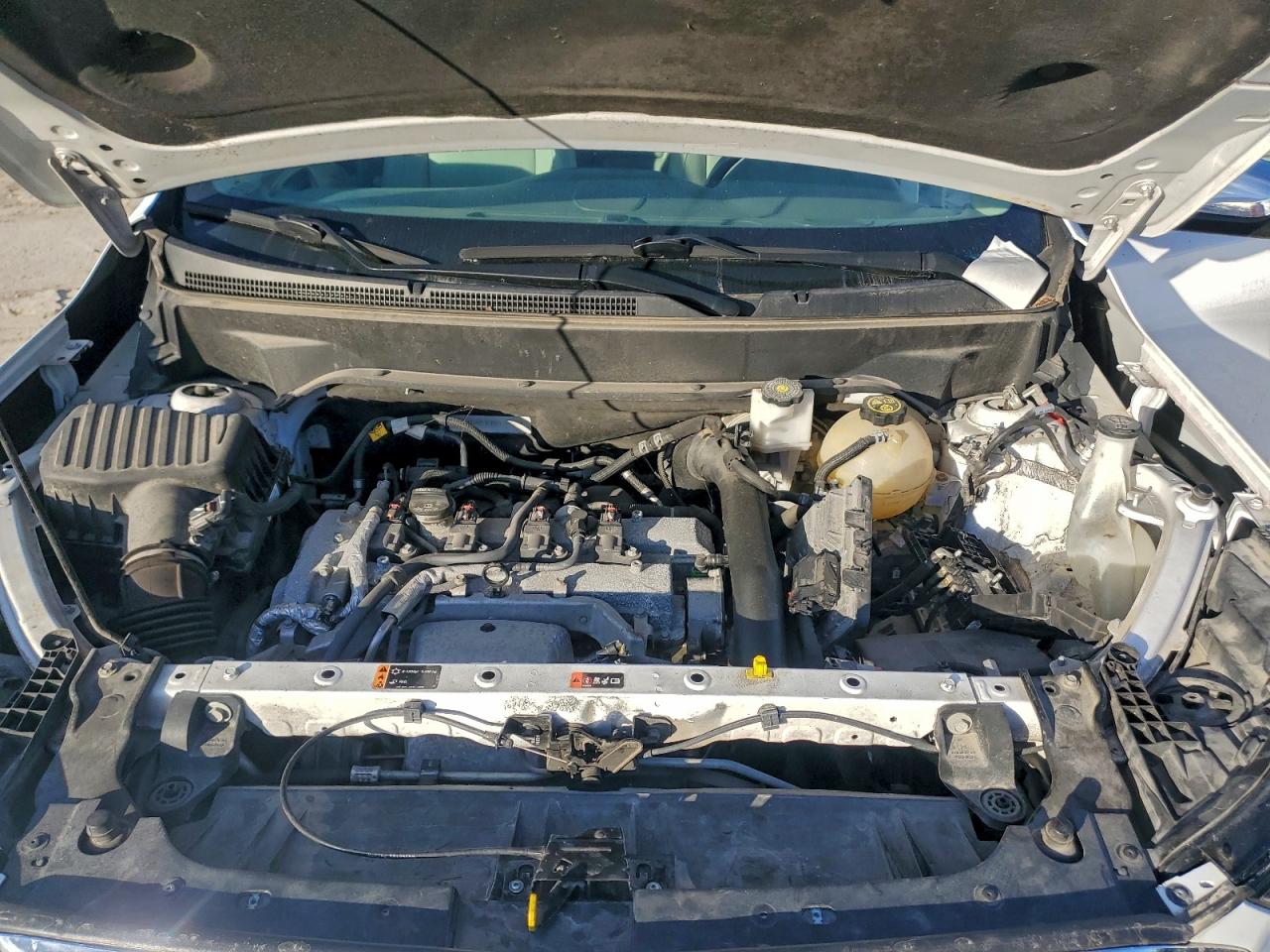 GMC Terrain Denali Image 3