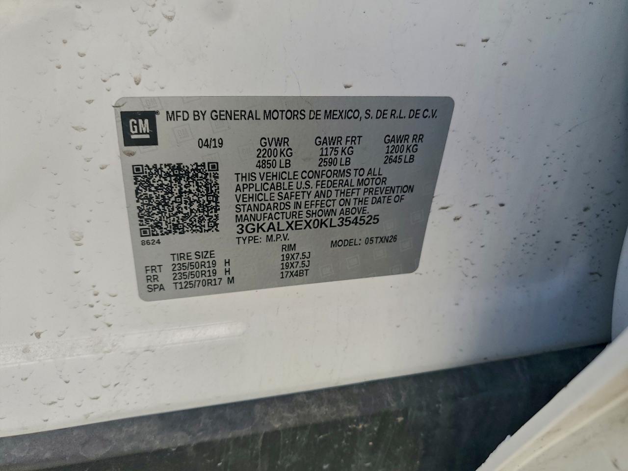 GMC Terrain Denali Image 9